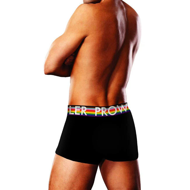 Rainbow Paw Print Trunks - All Sizes