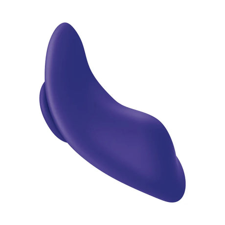 Luv Inc Sl31 Softluxe Purple Panty Vibe