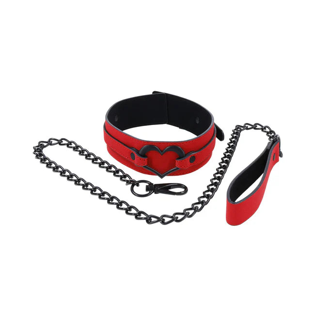 Sex & Mischief Amor Collar and Leash