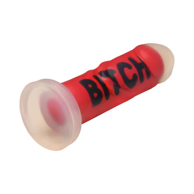Bitch 7 inch Dildo