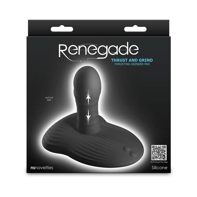 Renegade Thrust & Grind Pad