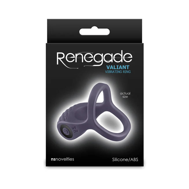 Renegade Valiant Vibrating C Ring