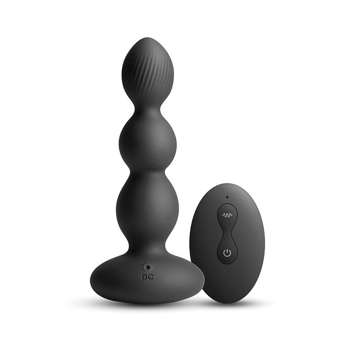 Renegade Valor Vibrating Anal Bead Plug