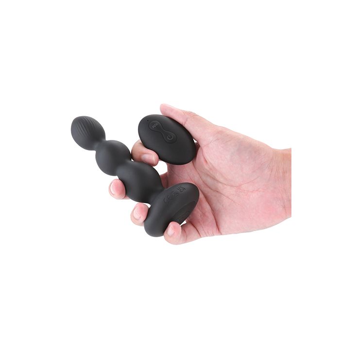 Renegade Valor Vibrating Anal Bead Plug