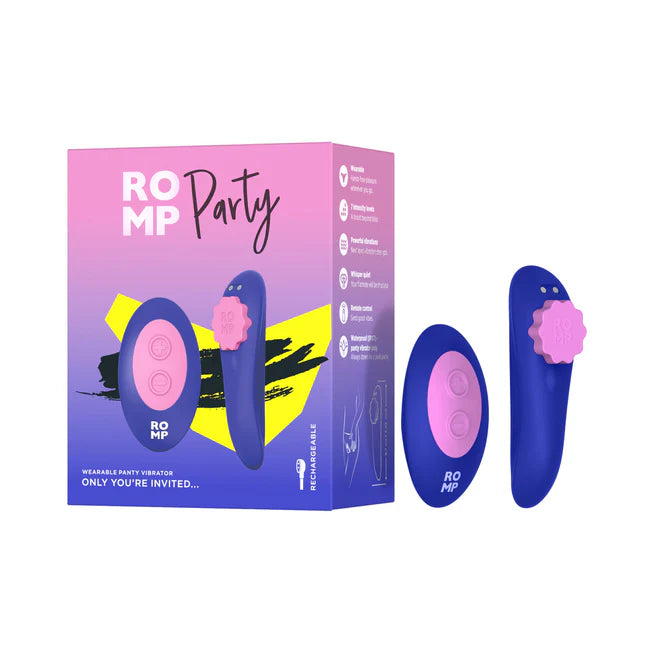 ROMP Party Panty Vibrator