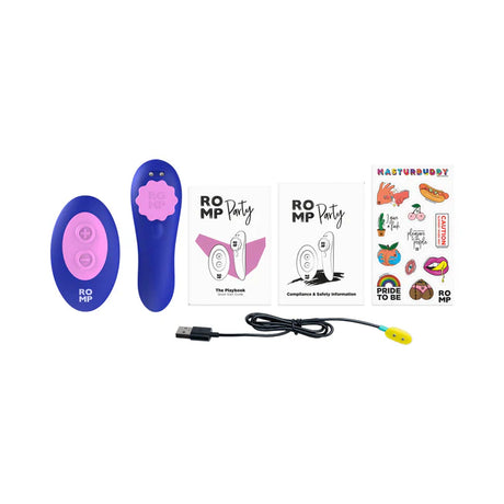 ROMP Party Panty Vibrator
