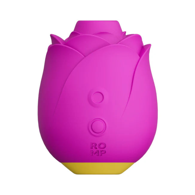 Purple Romp Rose Vibrator