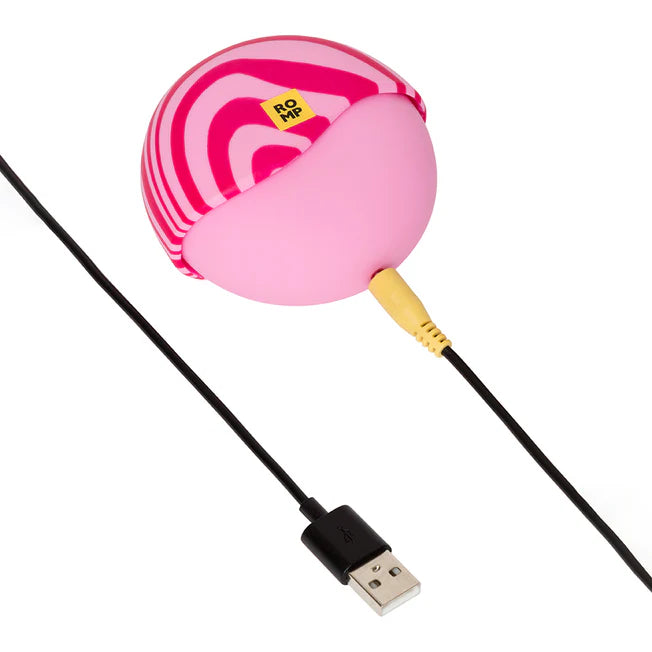 ROMP Spin Pleasure Air Stimulator