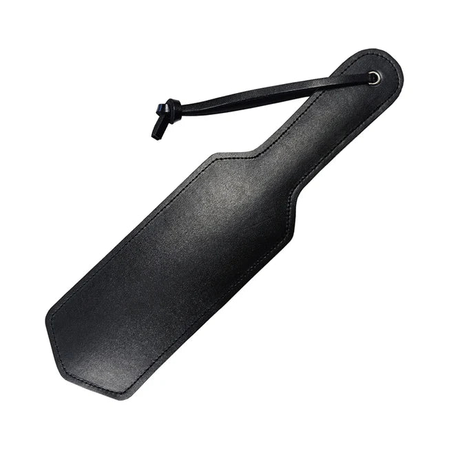 Leather Pin Prick Paddle