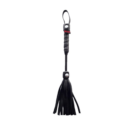 Rouge Mini Leather Flogger - All Colors