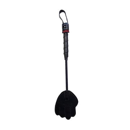 Rouge Mini Leather Hand Riding Crop - All Colors