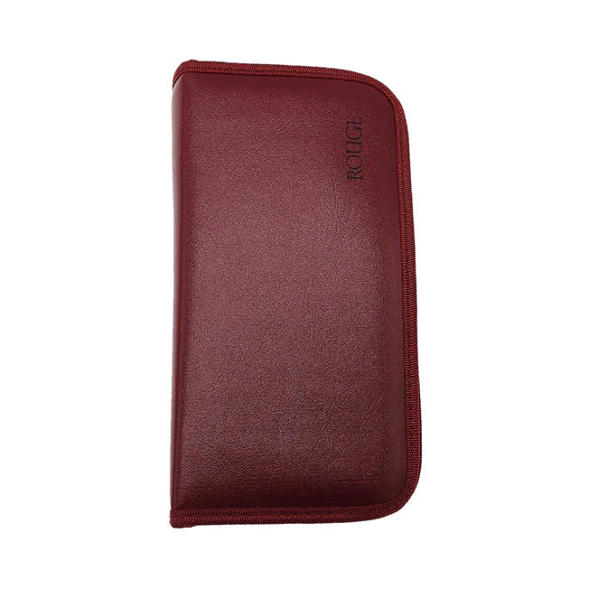 rouge stainless steel curved holllow wand for p spot or g spot