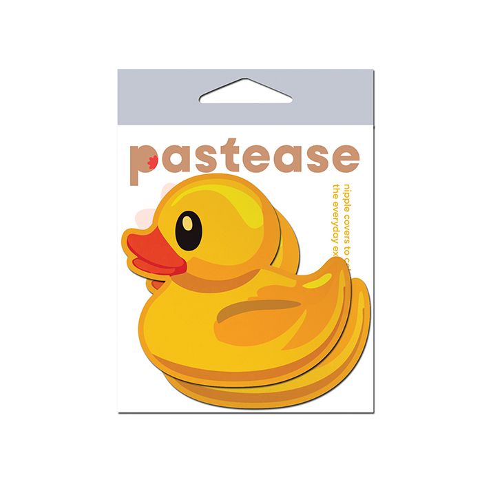 Yellow Rubber Duck Pasties
