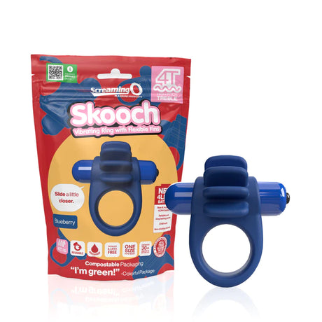 Screaming O 4T Skooch Vibrating Cring