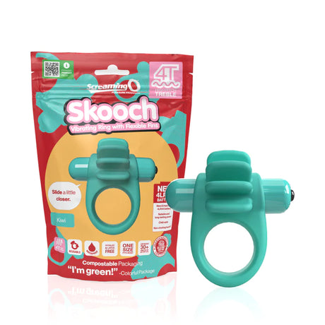 Screaming O 4T Skooch Vibrating Cring