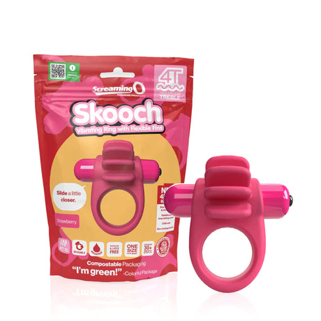 Screaming O 4T Skooch Vibrating Cring