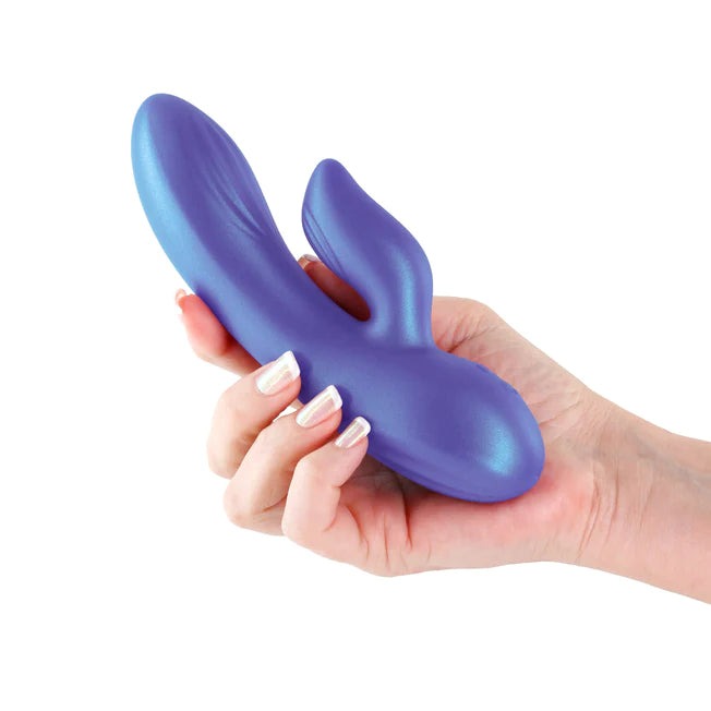 Seduction Angel Dual Stimulator Vibrator