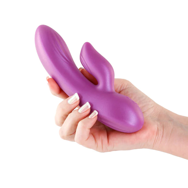 Seduction Angel Dual Stimulator Vibrator