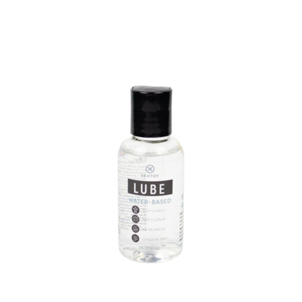 SexToy Lube Water-Based Lubricant - All Sizes