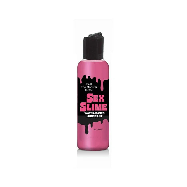 Sex Slime Water-Based Colored Lubricant