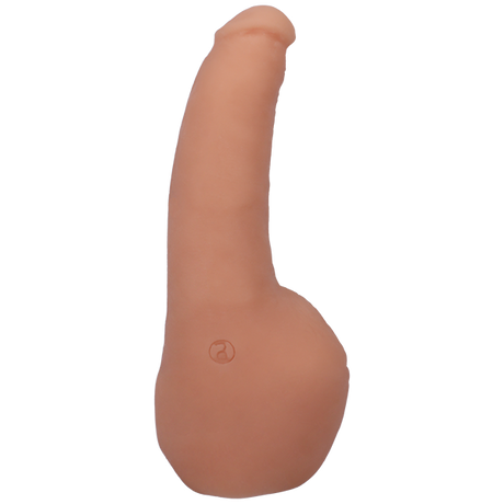 Signature Cocks Transgirls Natalie Mars Dual Density Dildo with Ass Stroker