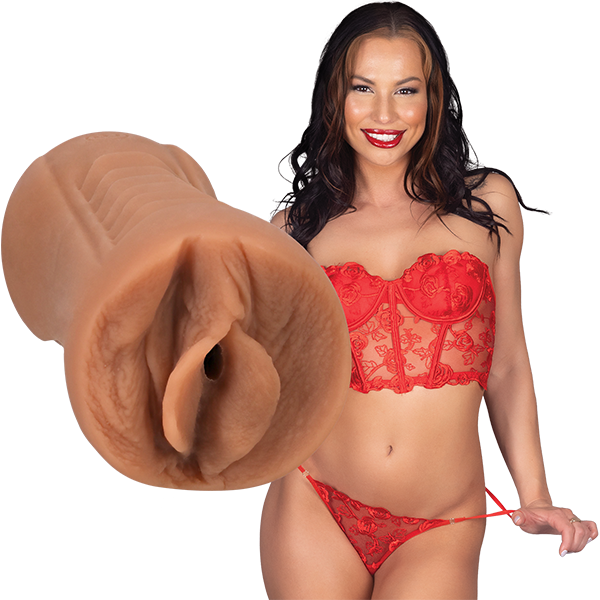 Aidra Fox Signature Stroker Pocket Pussy Stroker