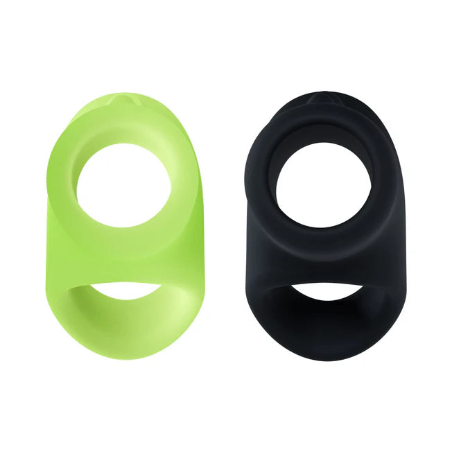 Flare Glow In The Dark Cockslings