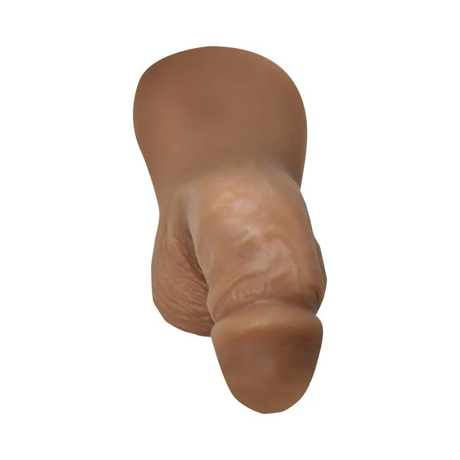 Strap U Silicone Packer Dildo