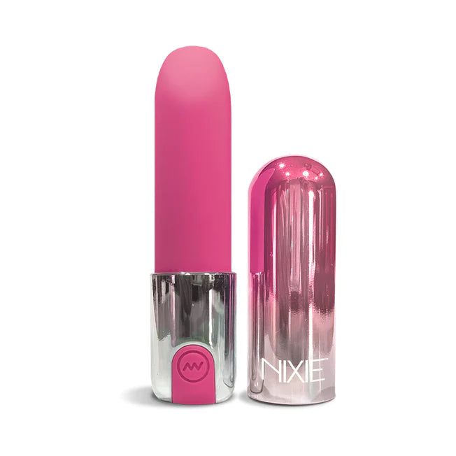 Nixie Smooch Rechargeable Lipstick Vibrator