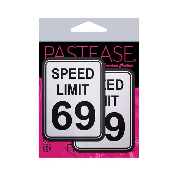 Speed Limit 69 Pasties