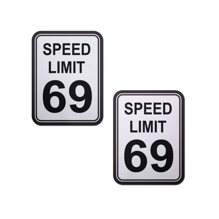Speed Limit 69 Pasties