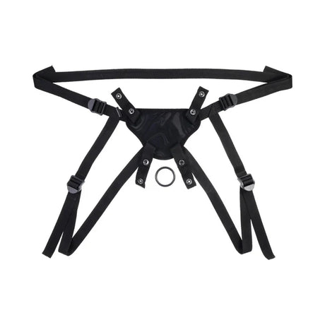 Velvet Noir Strap On