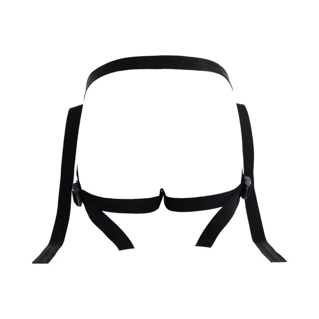 Velvet Noir Strap On