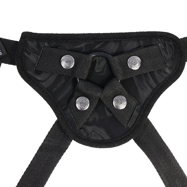 Velvet Noir Strap On