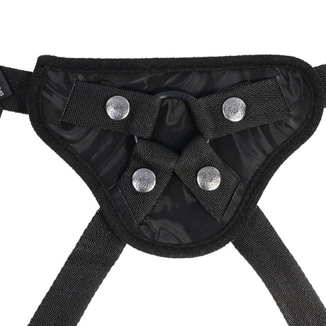 Velvet Noir Strap On