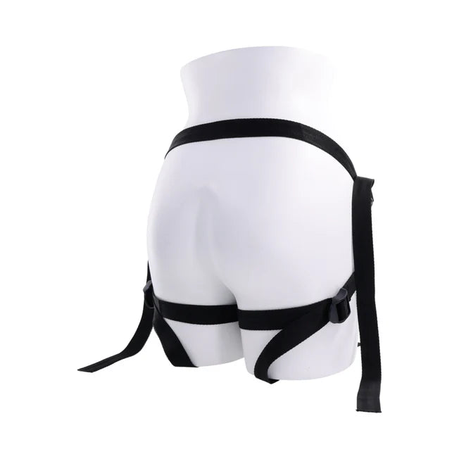 Velvet Noir Strap On