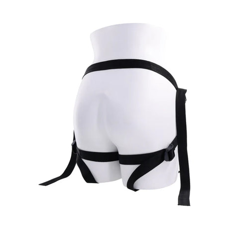 Velvet Noir Strap On