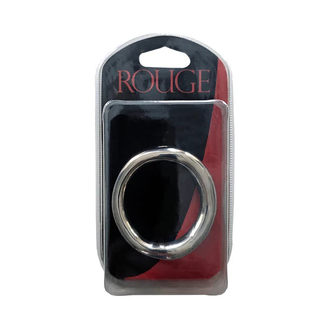 Stainless Steel Ergonomic Cock Ring