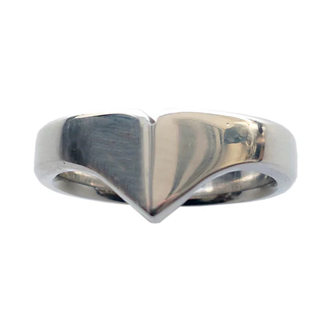 Stainless Steel Cock Ring 32 mm