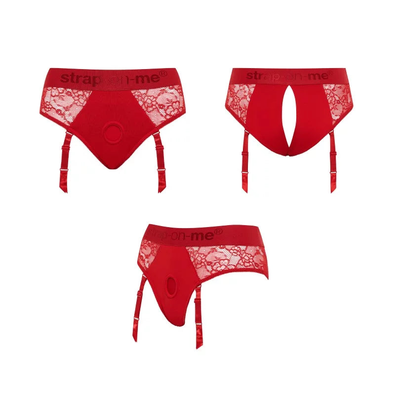 Strap-On-Me Diva Lingerie Harness - All Colors & Sizes