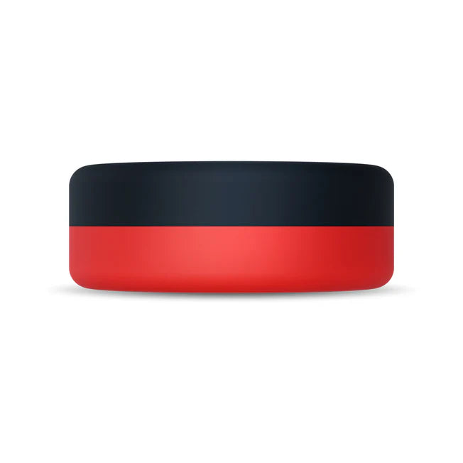 Takeoff Black/Red Cockring