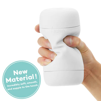 Tenga Puffy Stroker - Latte Brown