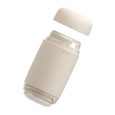 Tenga Puffy Stroker - Latte Brown