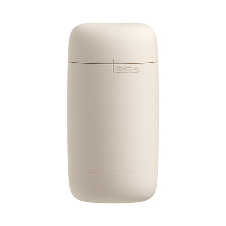 Tenga Puffy Stroker - Latte Brown
