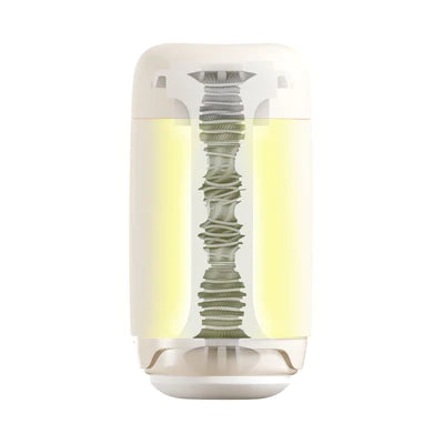 Tenga Puffy Stroker - Latte Brown