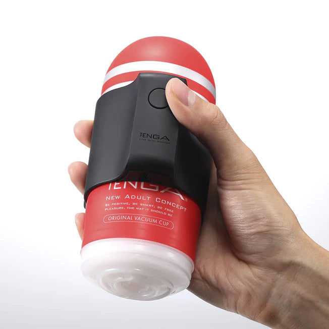 Tenga Vacuum Cup Vibrator Attachment