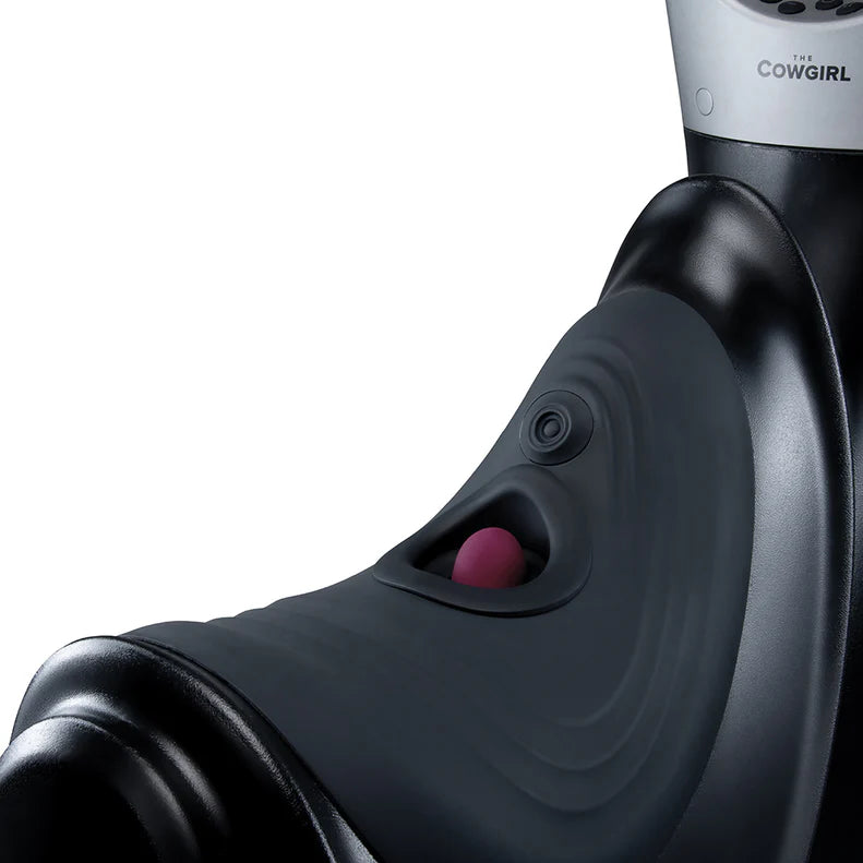 the cowgirl thrust rider saddle