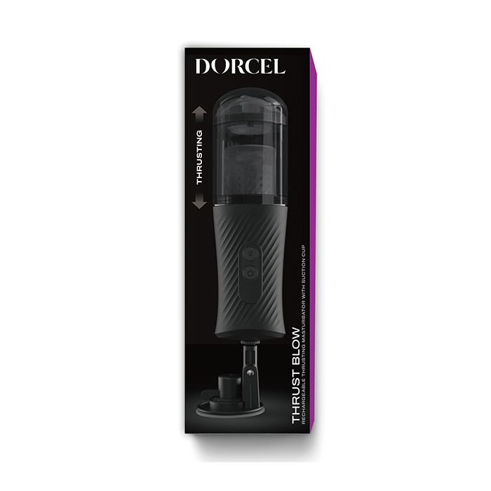 Dorcel Automatic Thrust Blow Masturbator