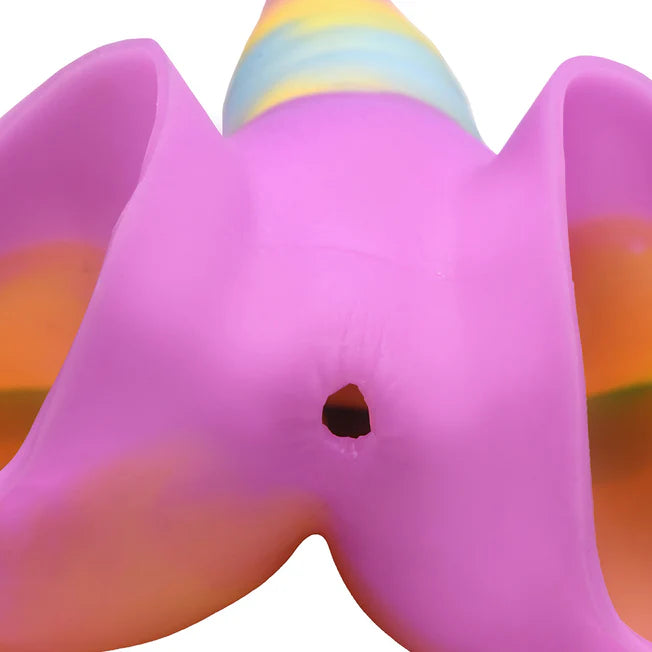 Unicorn Silicone Strap-On
