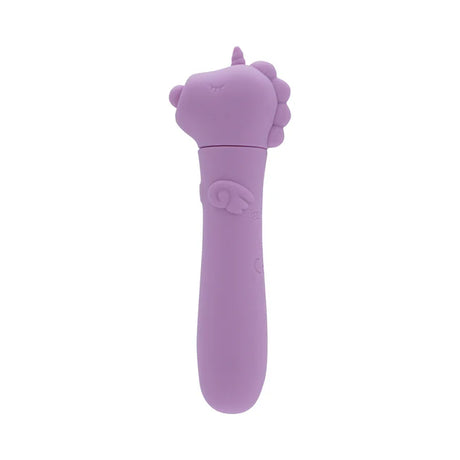 Unihorn USB Bullet Vibrator Karma Lilac
